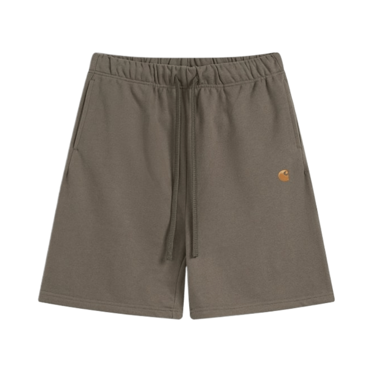 Carhartt Men's Casual Drawstring Cargo Shorts with Pockets - Denim & Solid Colors — image 2