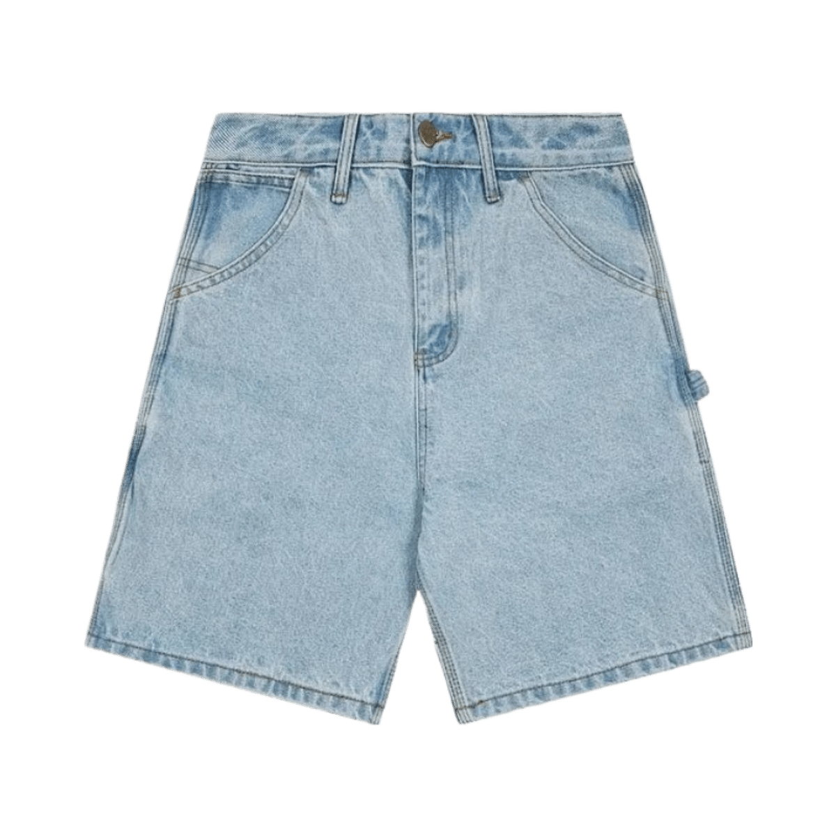 Carhartt Rugged Flex Ripstop Cargo Shorts Black — image 2