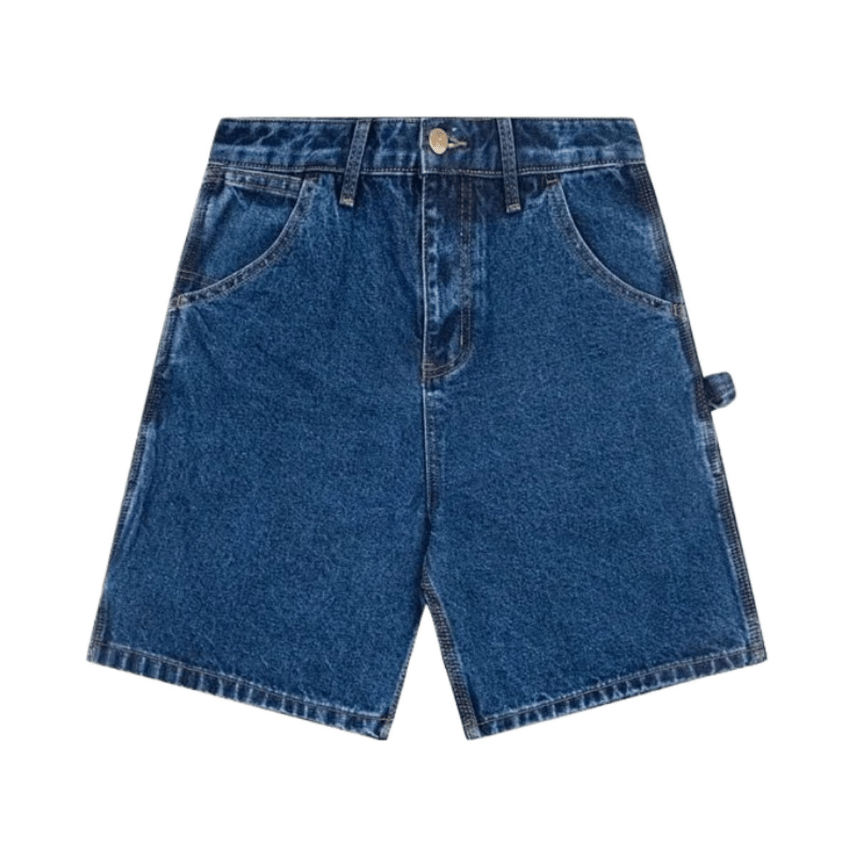 Carhartt Rugged Flex Ripstop Cargo Shorts Black — image 2
