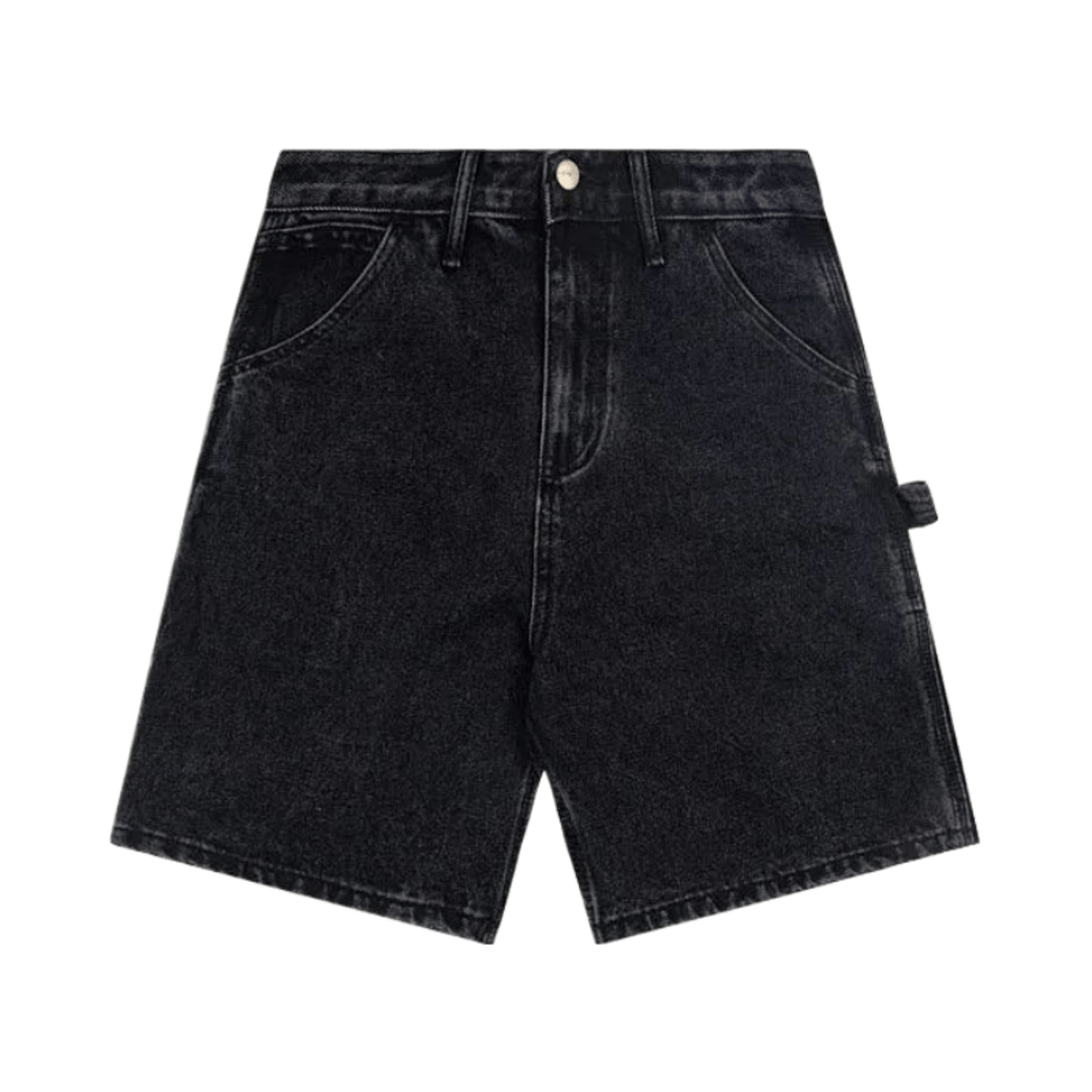 Carhartt Rugged Flex Ripstop Cargo Shorts Black — image 2