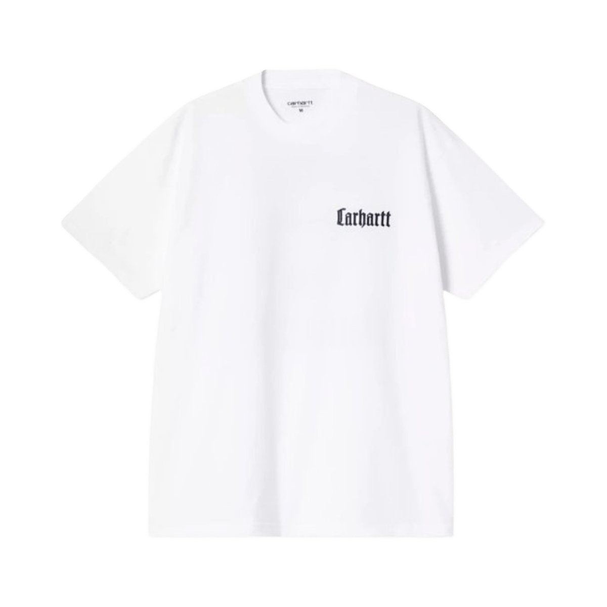 Carhartt University Graphic Tee White Short Sleeve Shirt — image 2