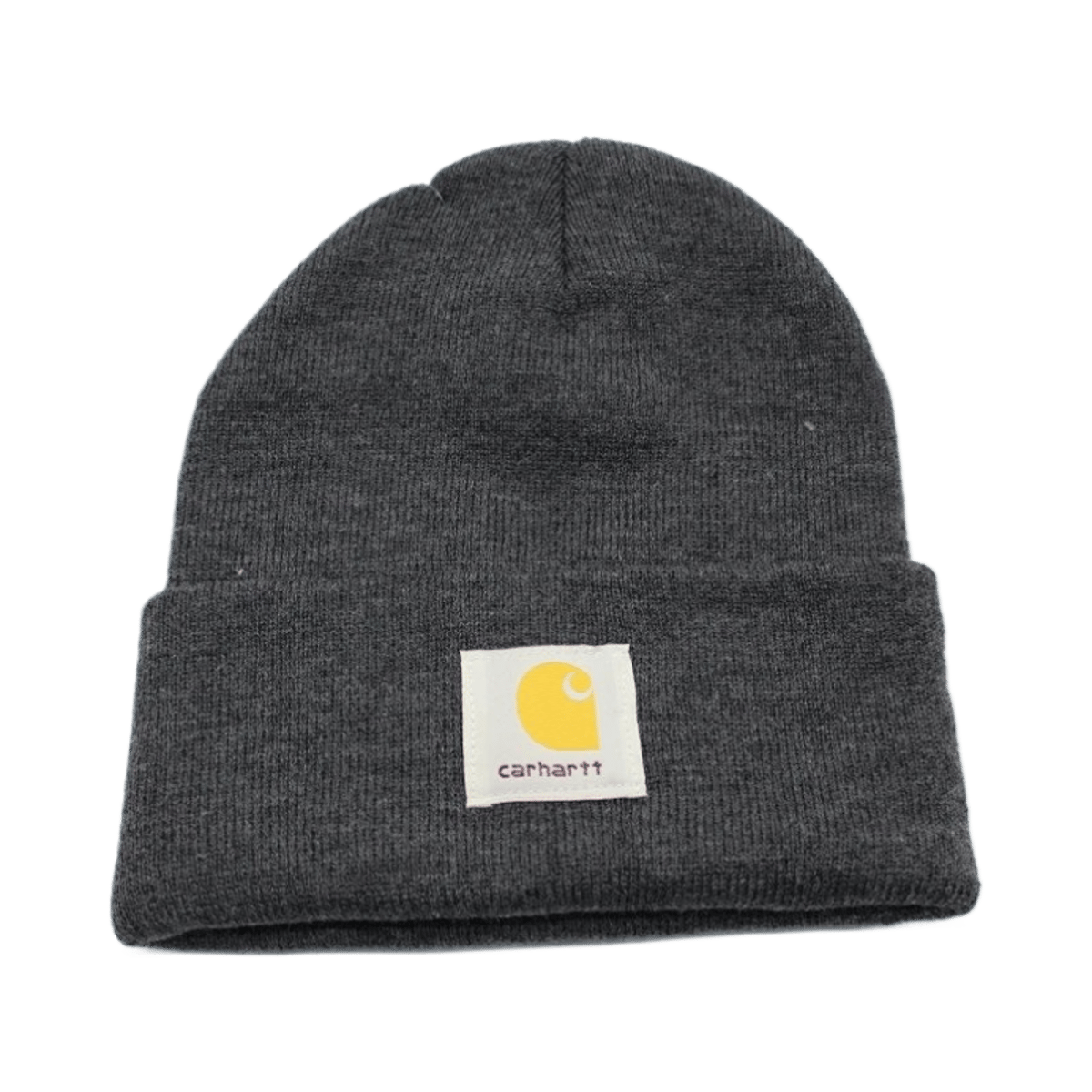 Carhartt WIP Acrylic Knit Beanie Hat — image 2