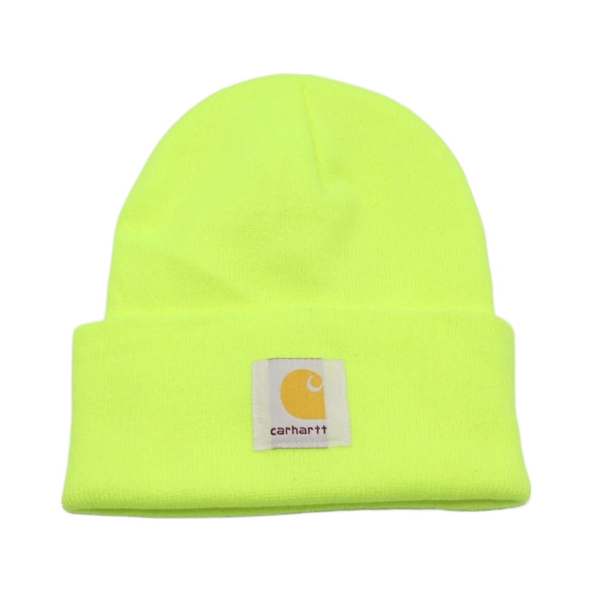 Carhartt WIP Acrylic Knit Beanie Hat — image 3