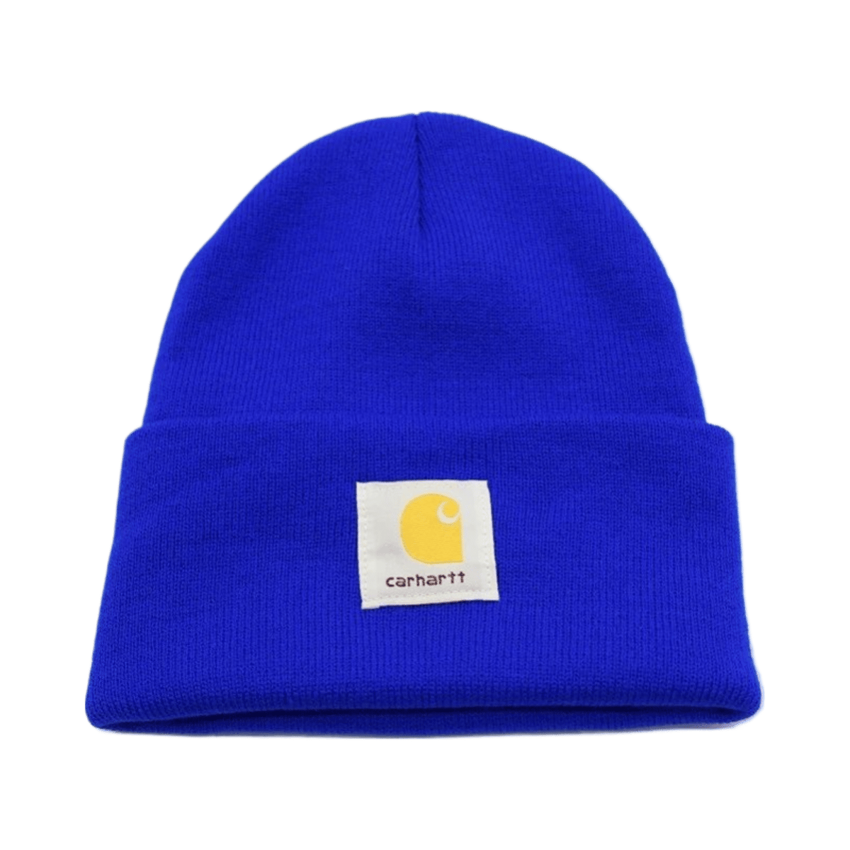 Carhartt WIP Acrylic Knit Beanie Hat — image 4