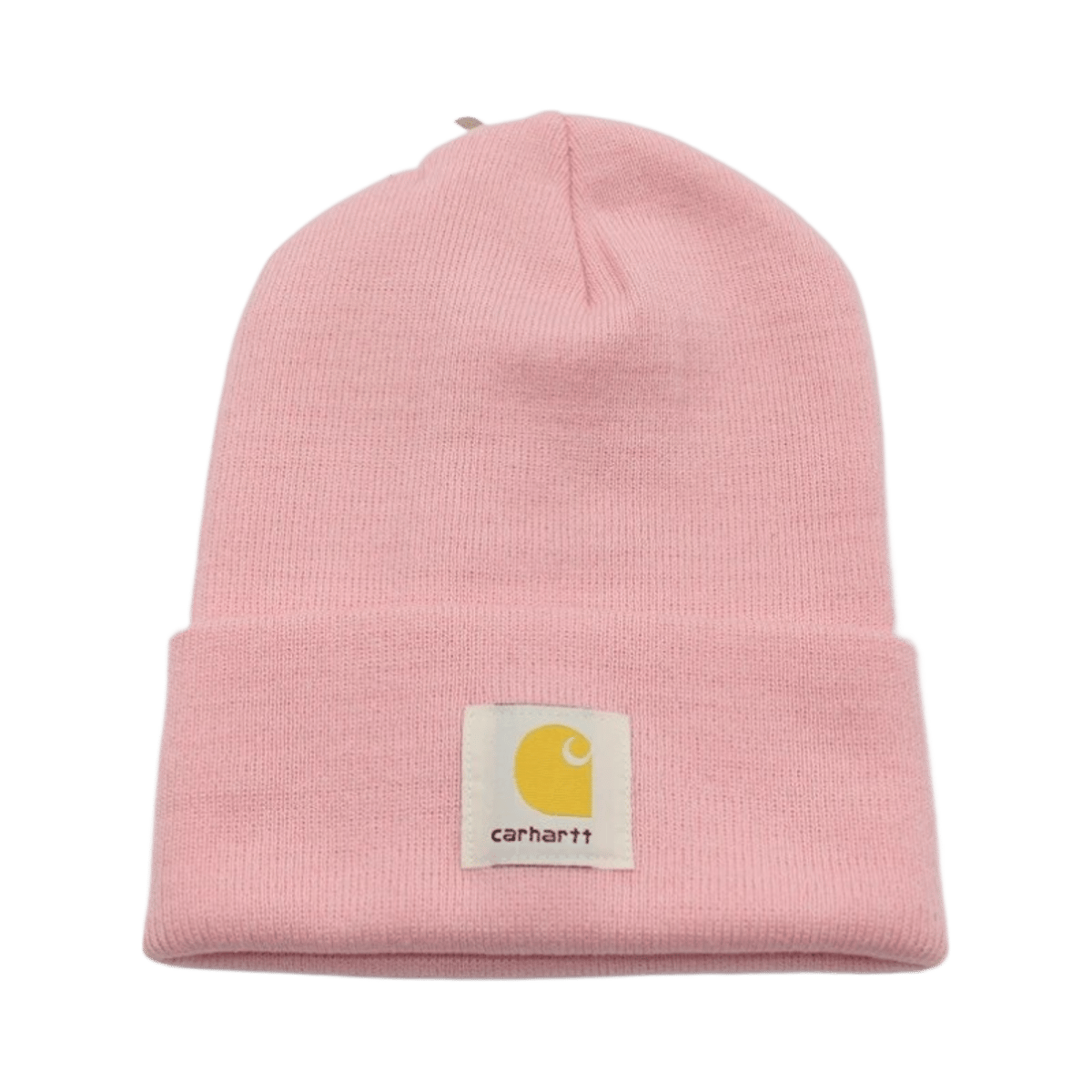 Carhartt WIP Acrylic Knit Beanie Hat — image 5