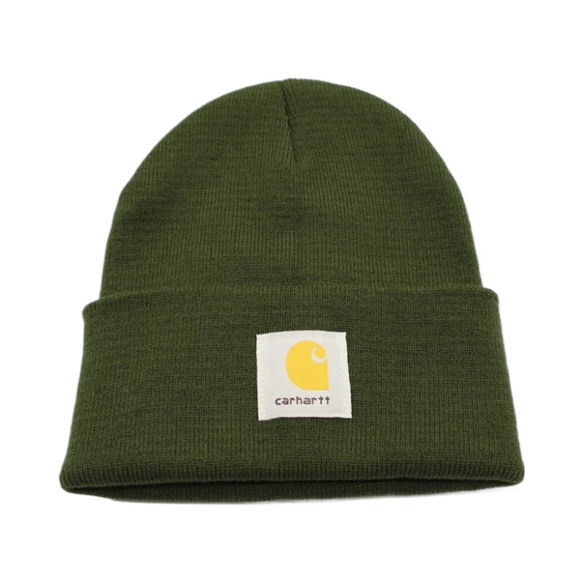 Carhartt WIP Acrylic Knit Beanie Hat — image 6