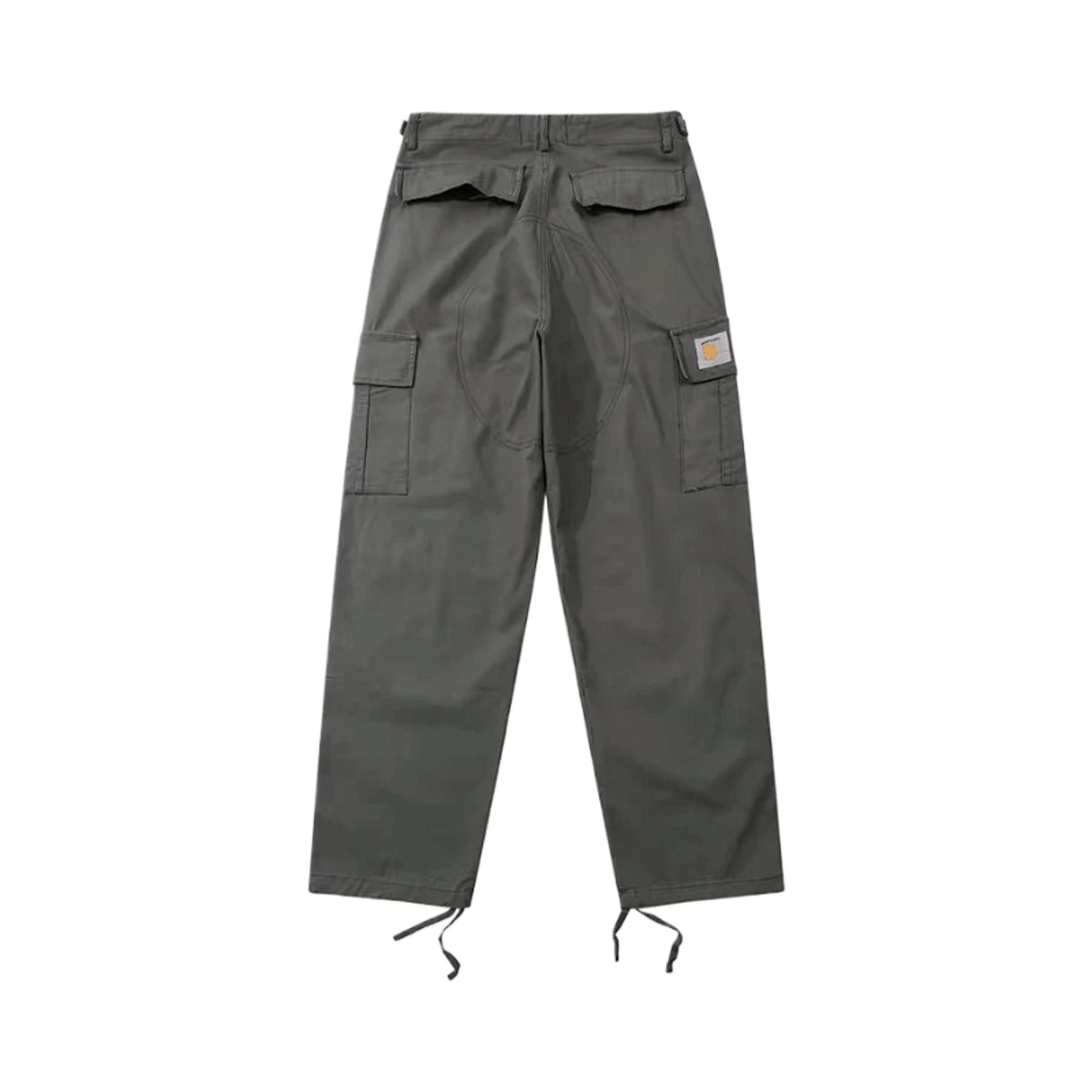 Carhartt WIP Cargo Pants Men Women Retro Multi-Pocket Loose Straight Leg Trousers — image 4