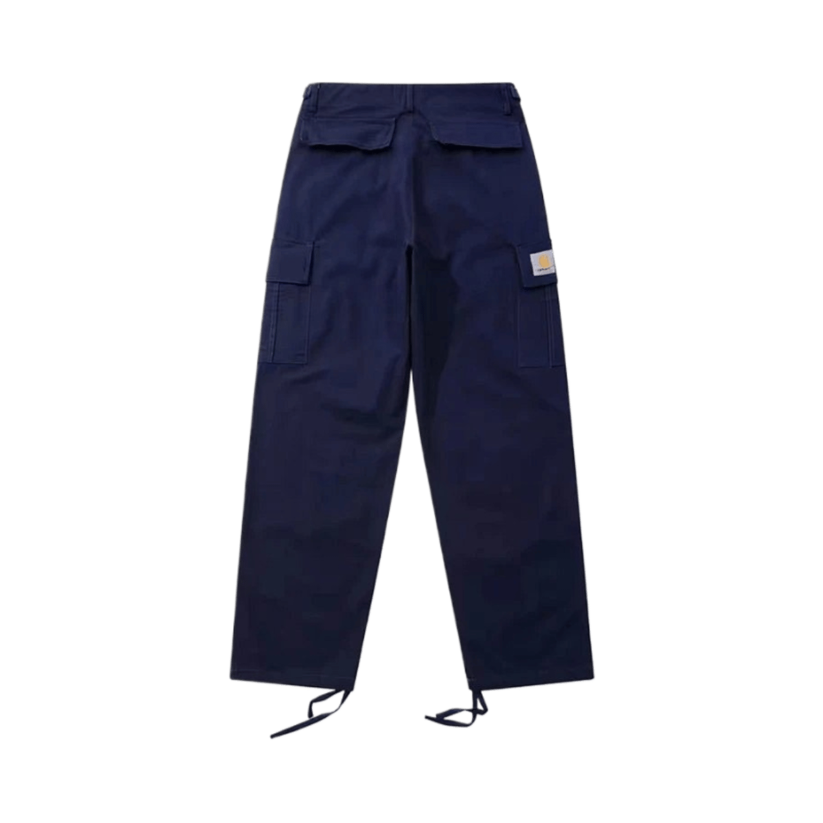 Carhartt WIP Cargo Pants Men Women Retro Multi-Pocket Loose Straight Leg Trousers — image 3