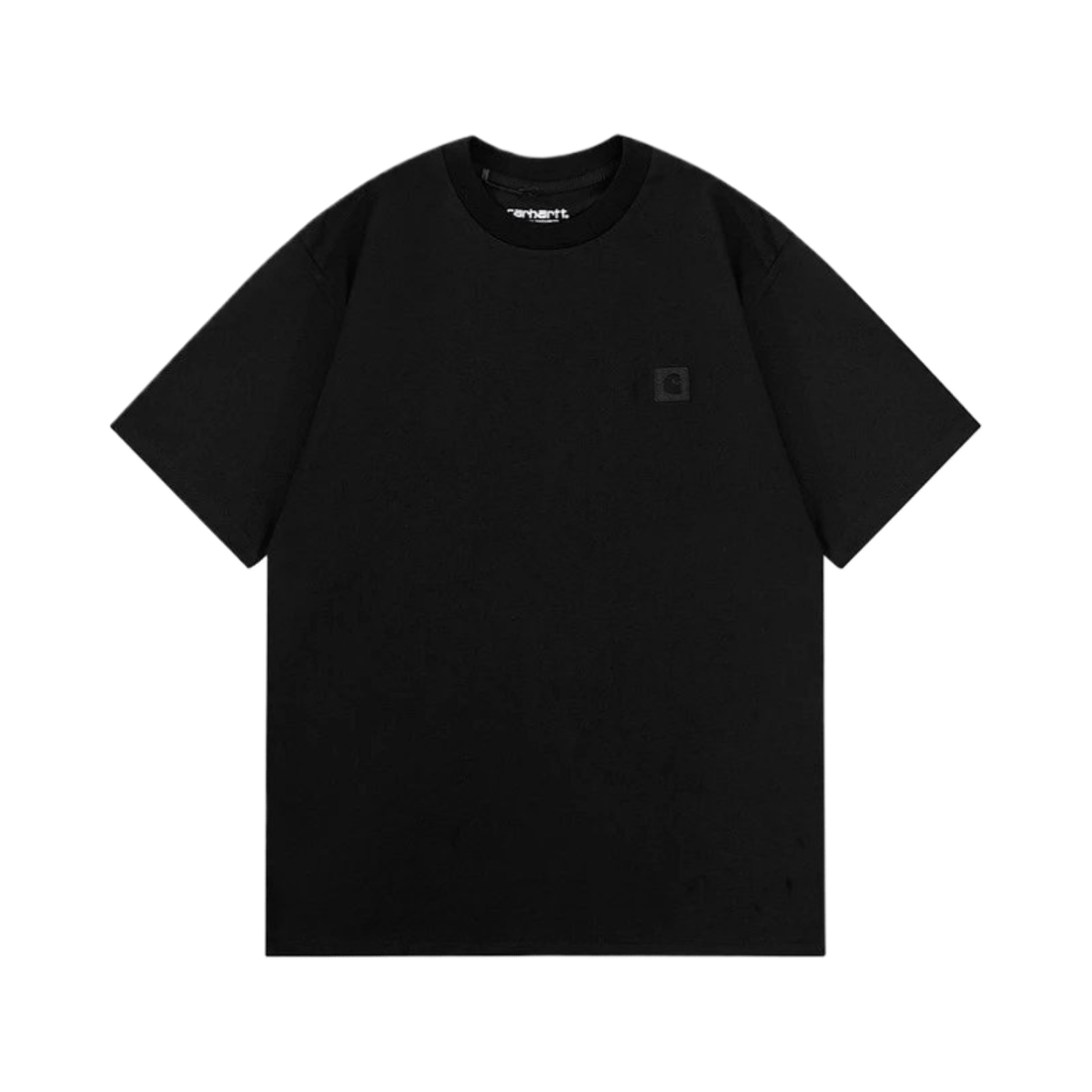 Carhartt WIP K87 Classic Workwear Pocket Short Sleeve T-Shirt Unisex Solid Color Couple Tee — image 22