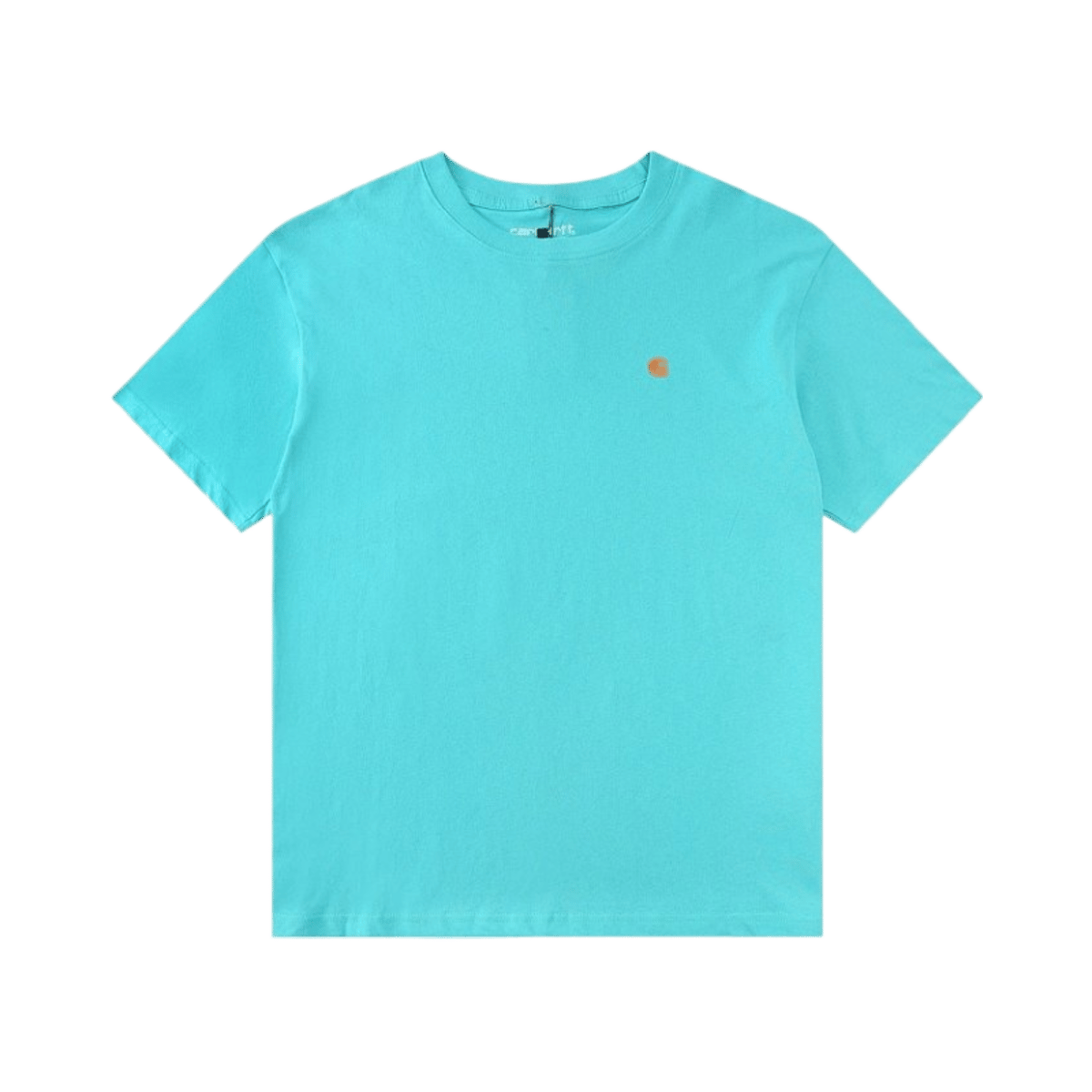 Carhartt WIP K87 Classic Workwear Pocket Short Sleeve T-Shirt Unisex Solid Color Couple Tee — image 19