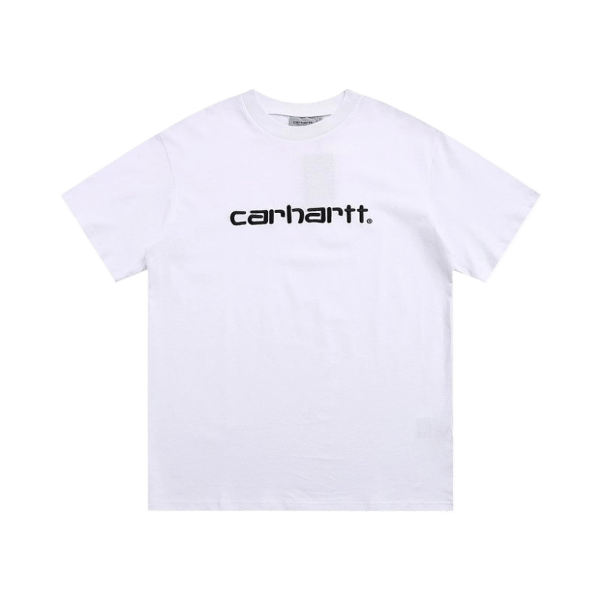 Carhartt WIP K87 Classic Workwear Pocket Short Sleeve T-Shirt Unisex Solid Color Couple Tee — image 28