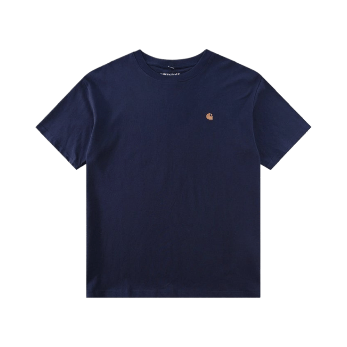 Carhartt WIP K87 Classic Workwear Pocket Short Sleeve T-Shirt Unisex Solid Color Couple Tee — image 15