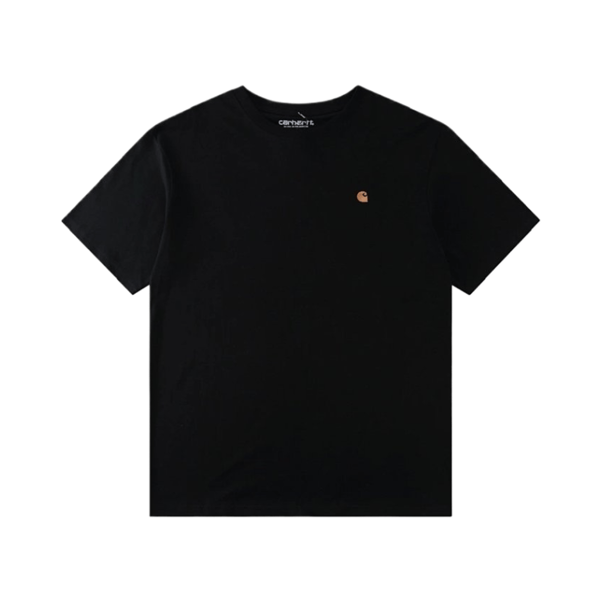 Carhartt WIP K87 Classic Workwear Pocket Short Sleeve T-Shirt Unisex Solid Color Couple Tee — image 14