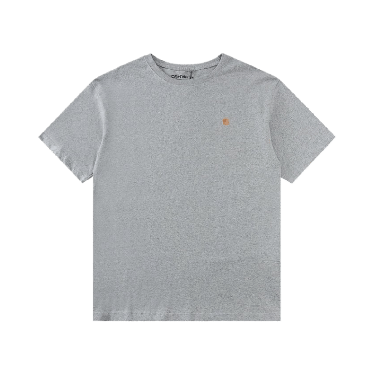 Carhartt WIP K87 Classic Workwear Pocket Short Sleeve T-Shirt Unisex Solid Color Couple Tee — image 16