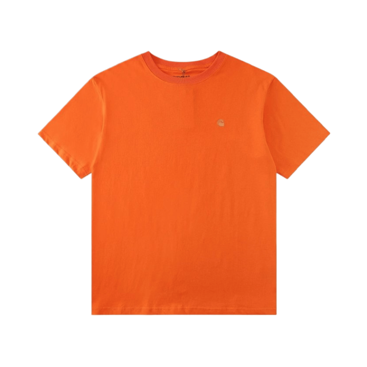 Carhartt WIP K87 Classic Workwear Pocket Short Sleeve T-Shirt Unisex Solid Color Couple Tee — image 20