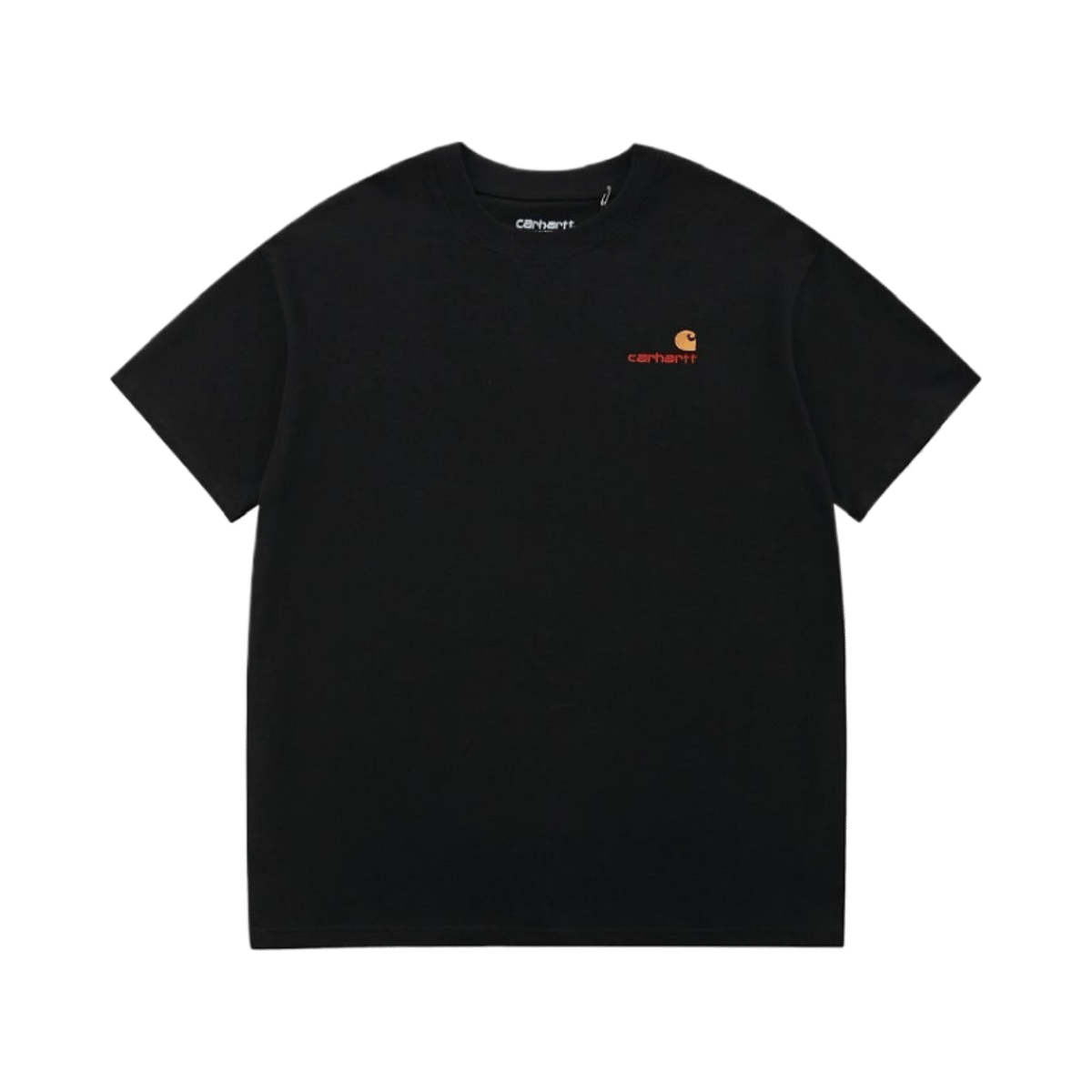 Carhartt WIP K87 Classic Workwear Pocket Short Sleeve T-Shirt Unisex Solid Color Couple Tee — image 26