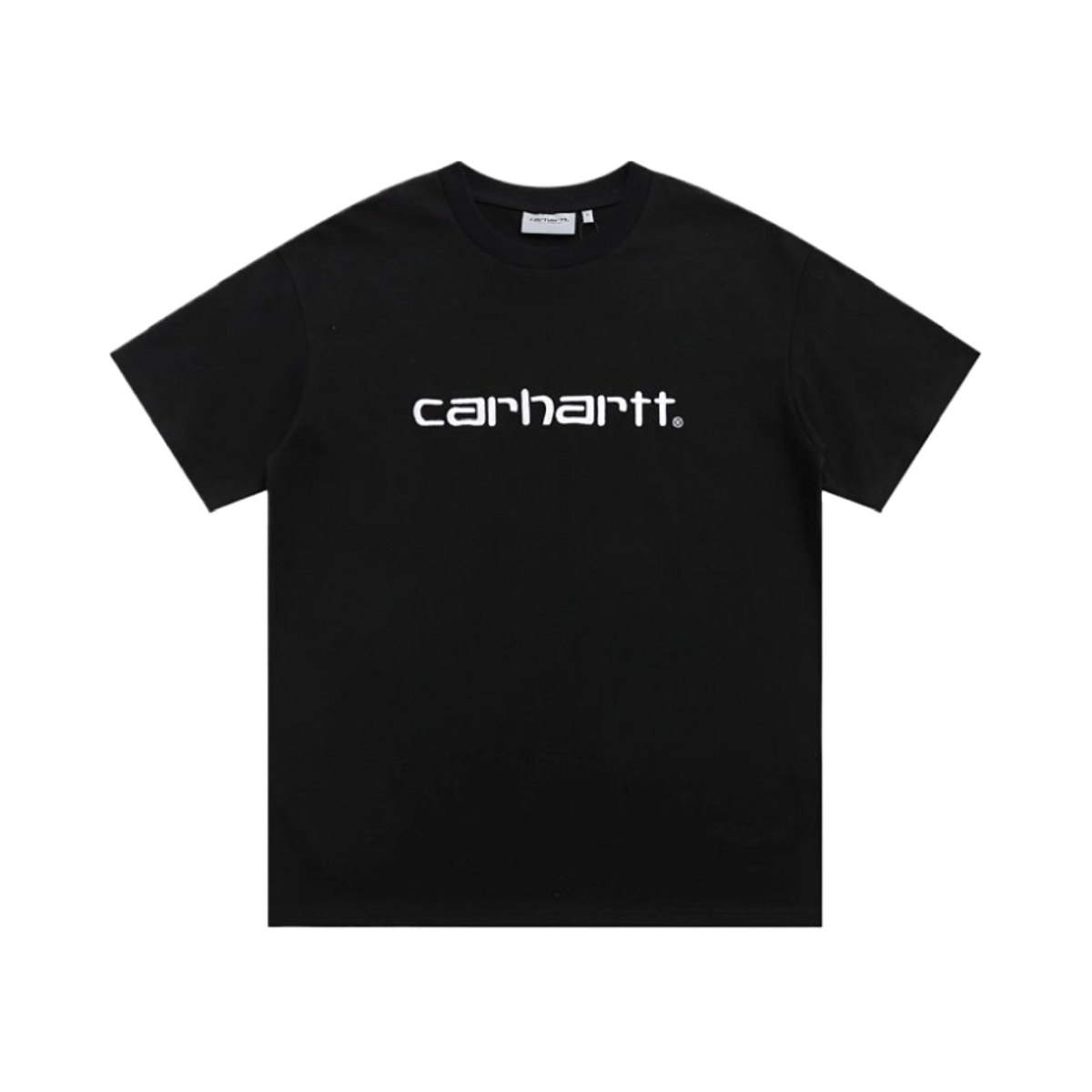 Carhartt WIP K87 Classic Workwear Pocket Short Sleeve T-Shirt Unisex Solid Color Couple Tee — image 27