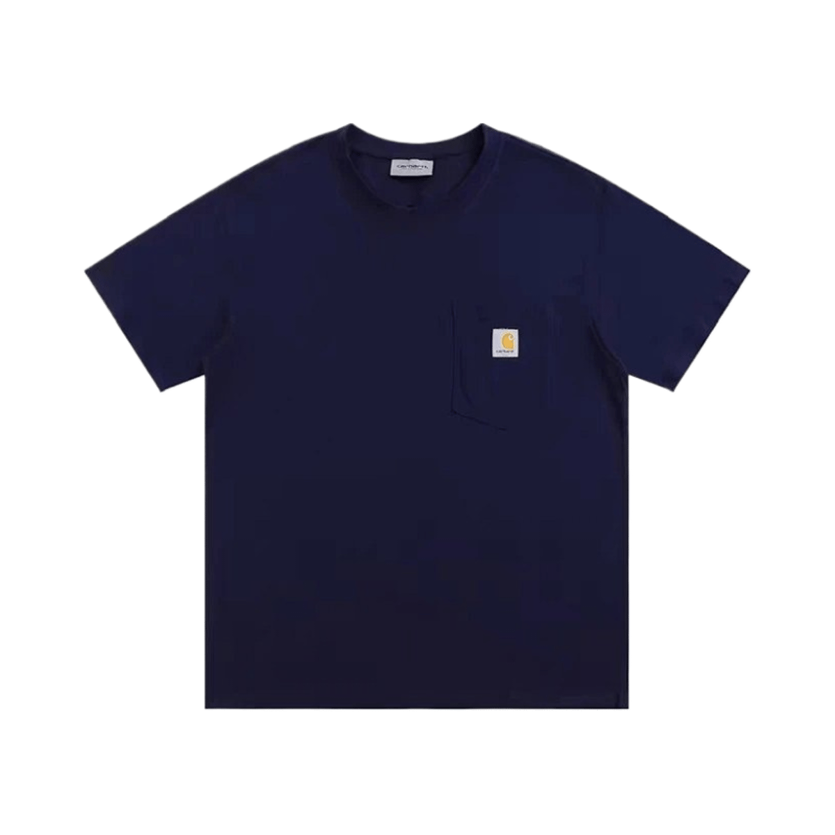 Carhartt WIP Small Logo Pocket Short Sleeve T-Shirt — image 2