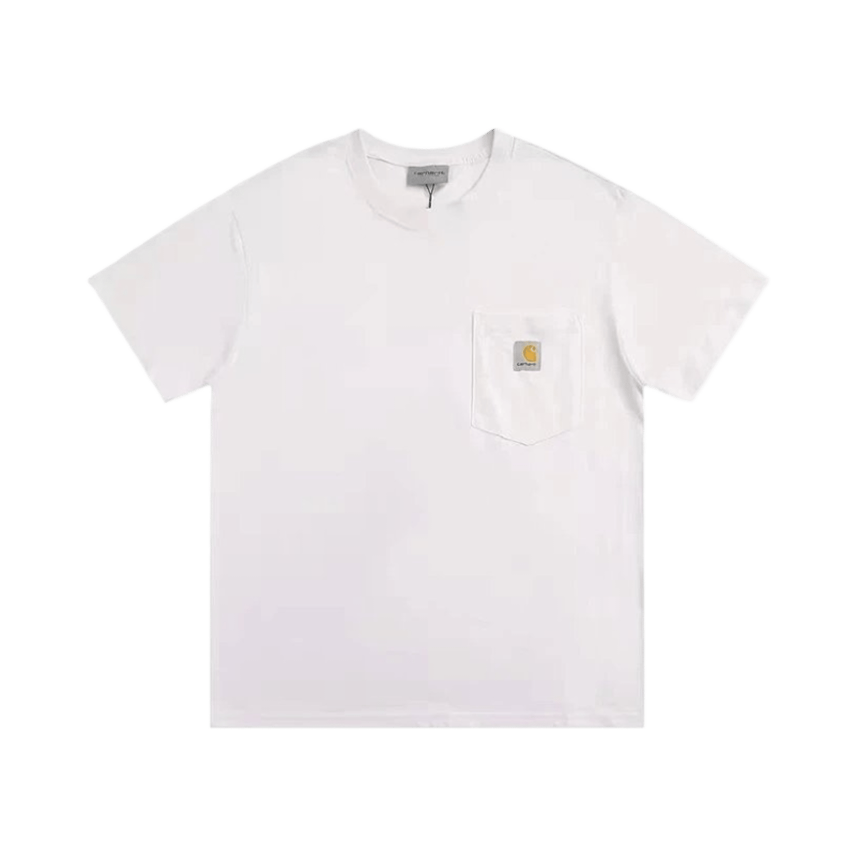 Carhartt WIP Small Logo Pocket Short Sleeve T-Shirt — image 3