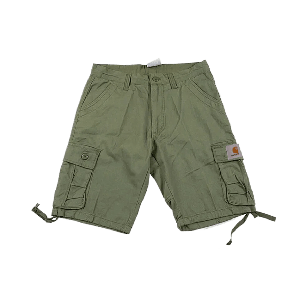 Carhartt Wip Cargo Shorts Navy Blue — image 2