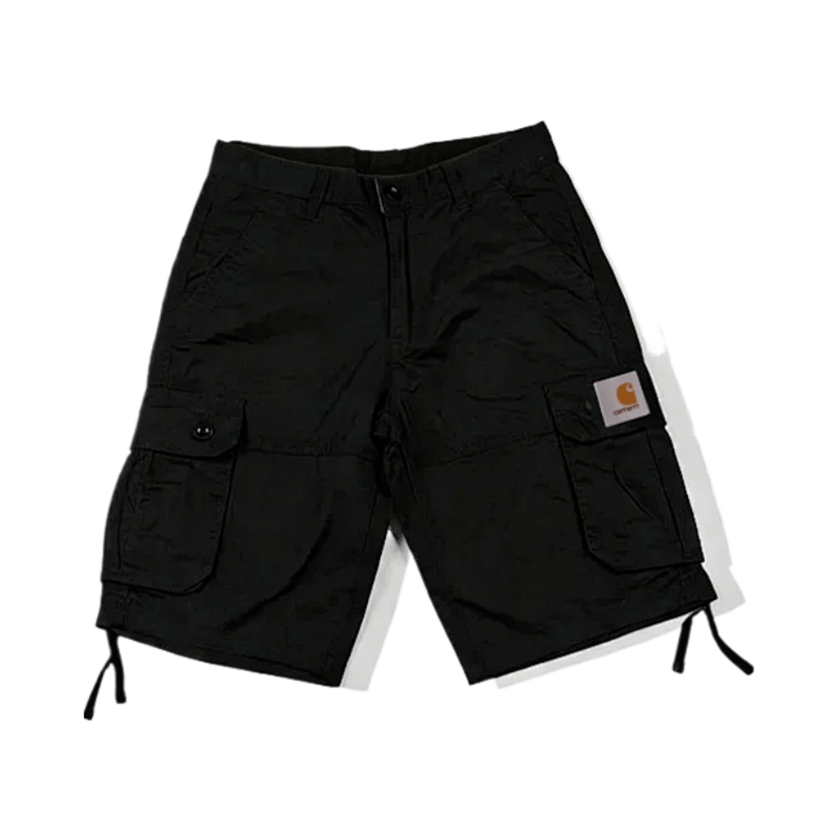 Carhartt Wip Cargo Shorts Navy Blue — image 3