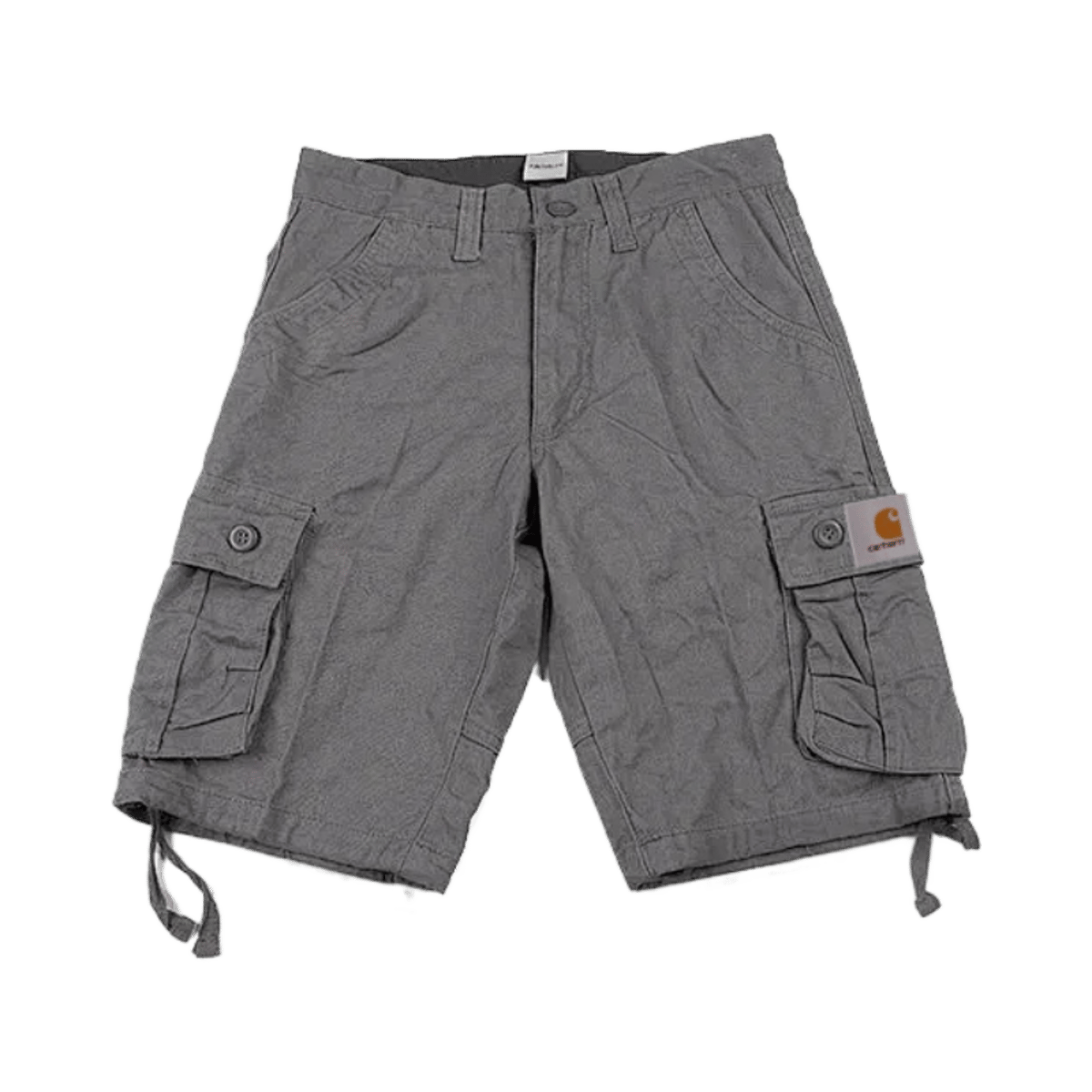 Carhartt Wip Cargo Shorts Navy Blue — image 4