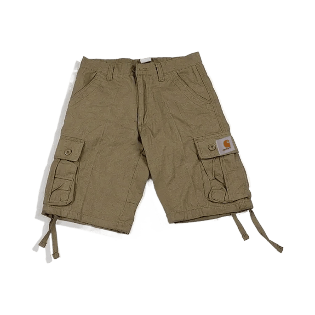 Carhartt Wip Cargo Shorts Navy Blue — image 5