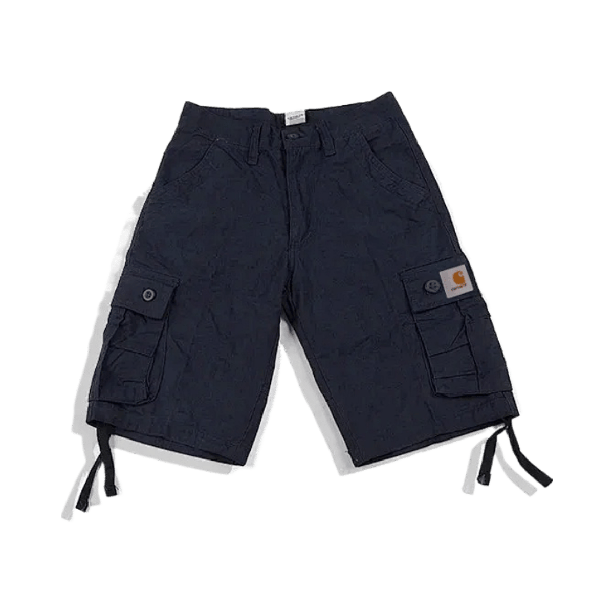 Carhartt Wip Cargo Shorts Navy Blue — image 6
