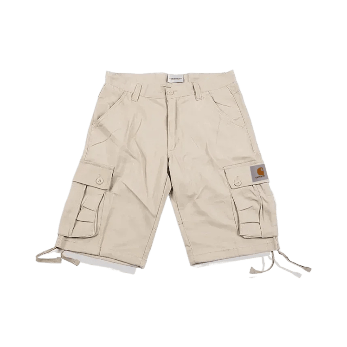 Carhartt Wip Cargo Shorts Navy Blue — image 8