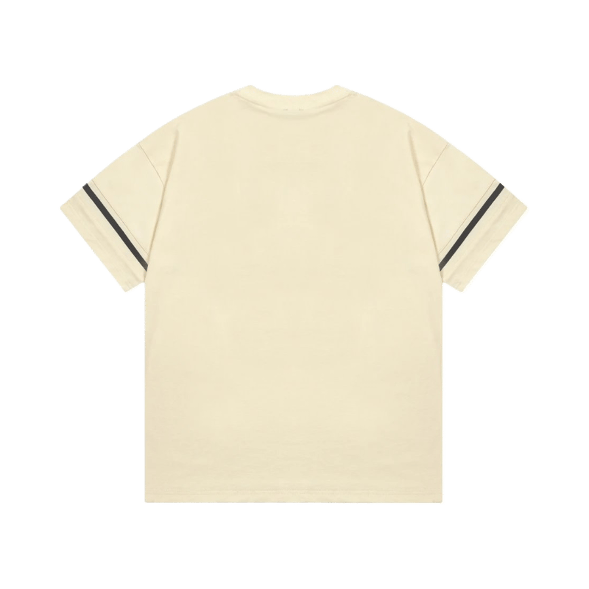 Dior Dior 47 T Shirt Cream Cotton Short Sleeve Top — image 2