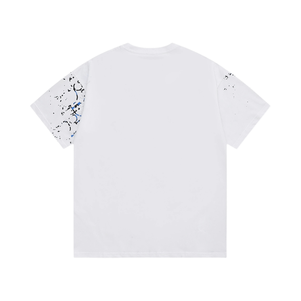 Dior Oblique Spray Print T Shirt — image 2