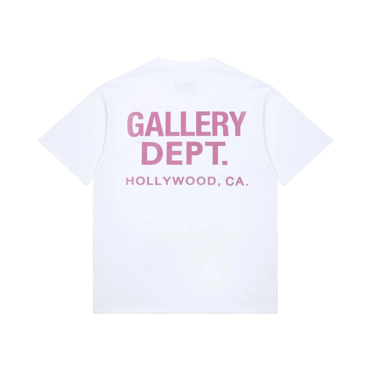 Gallery Dept. Hollywood, CA. Short Sleeve T-Shirt Unisex Graphic Tee — image 2