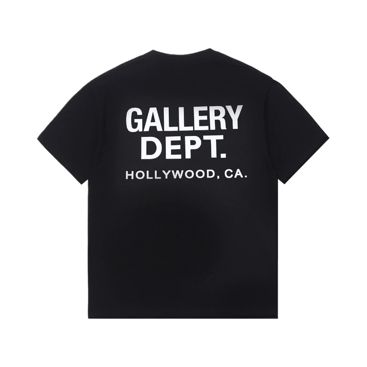 Gallery Dept. Hollywood, CA. Short Sleeve T-Shirt Unisex Graphic Tee — image 3