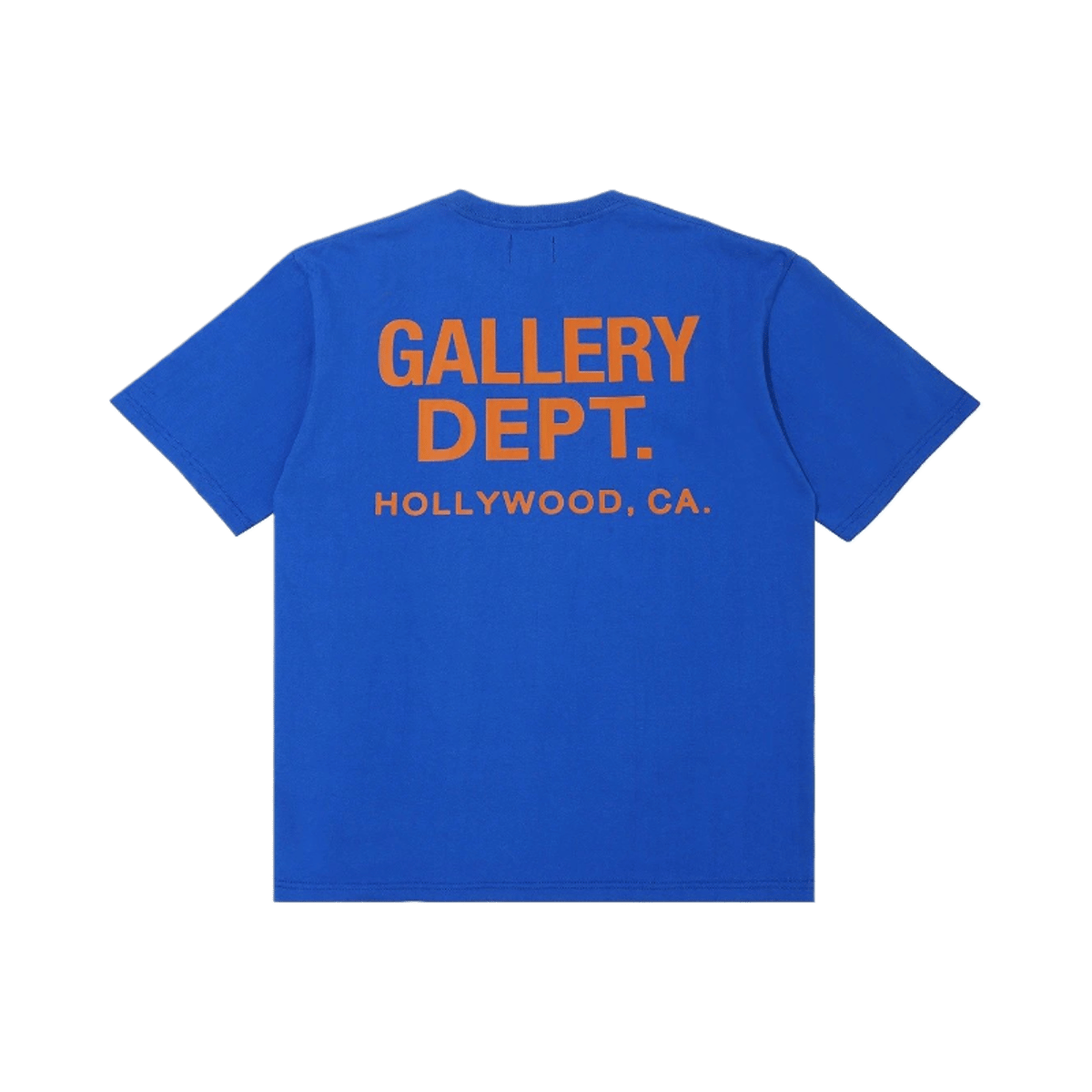 Gallery Dept. Hollywood, CA. Short Sleeve T-Shirt Unisex Graphic Tee — image 4