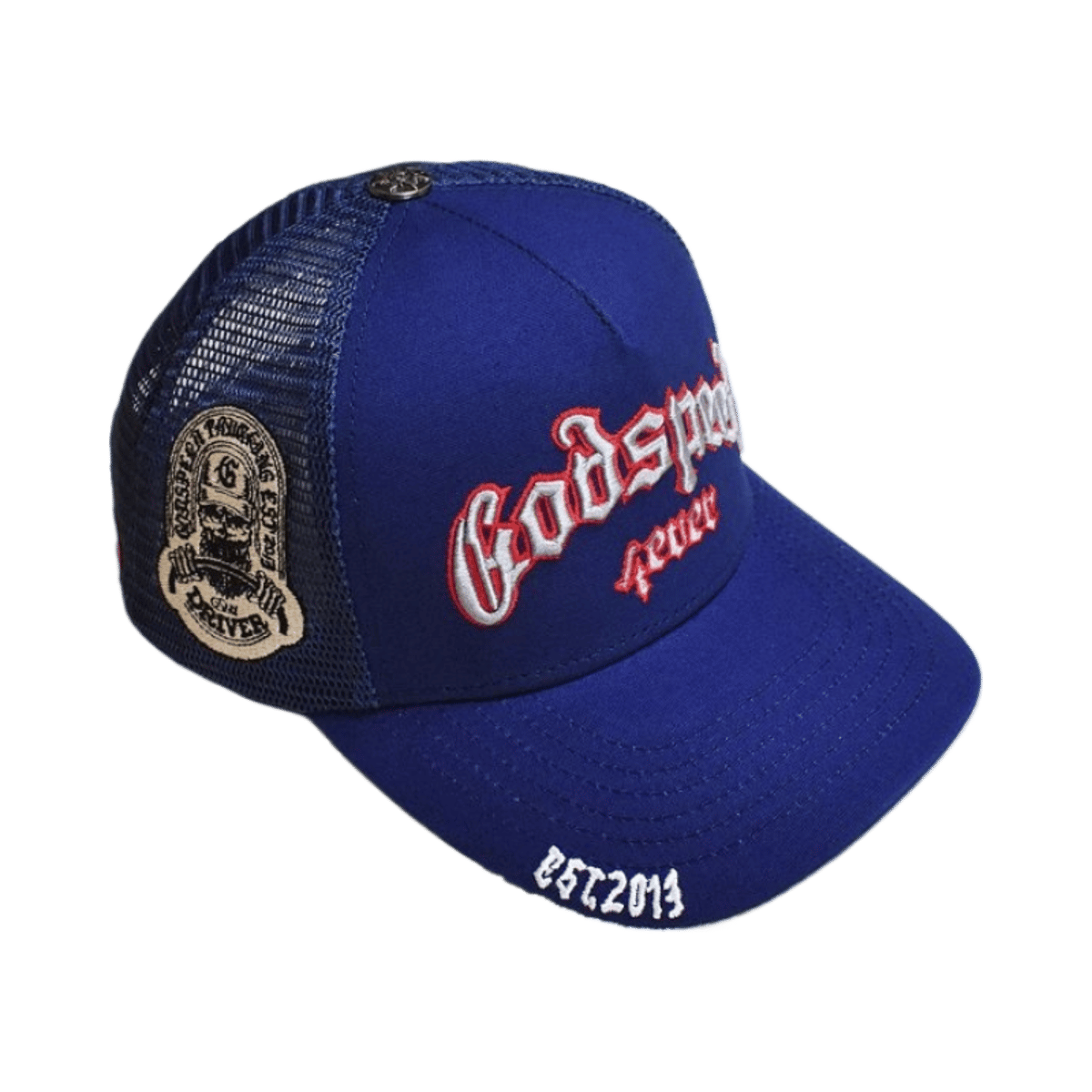 Godspeed Embroidered Trucker Hat — image 11