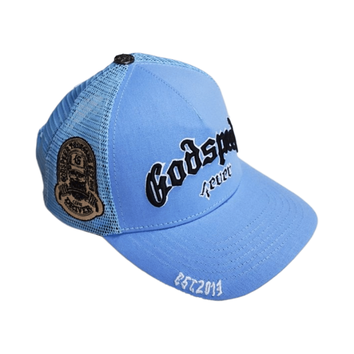 Godspeed Embroidered Trucker Hat — image 9