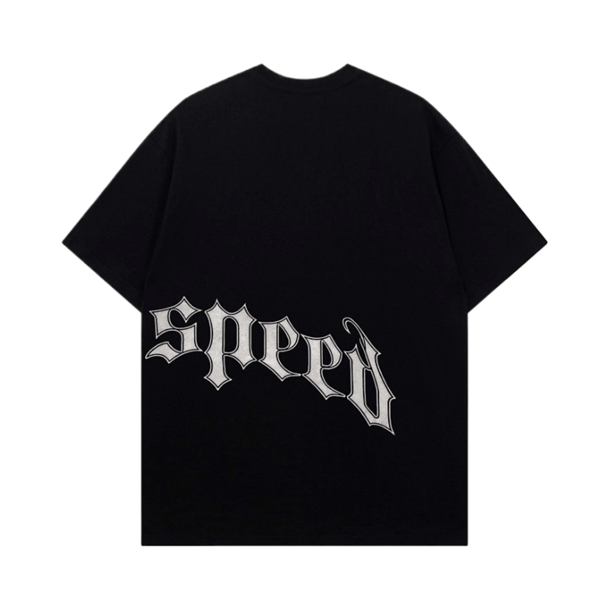Godspeed God Graphic T Shirt Black — image 2
