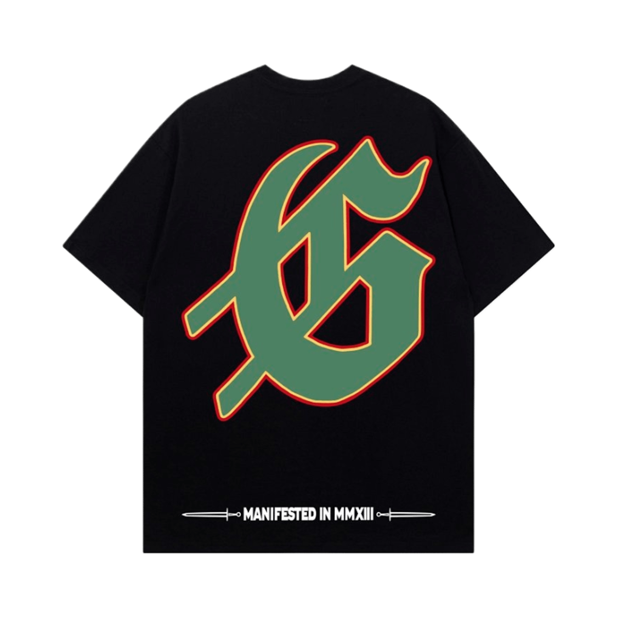 Godspeed Godspeed T Shirt Black — image 2