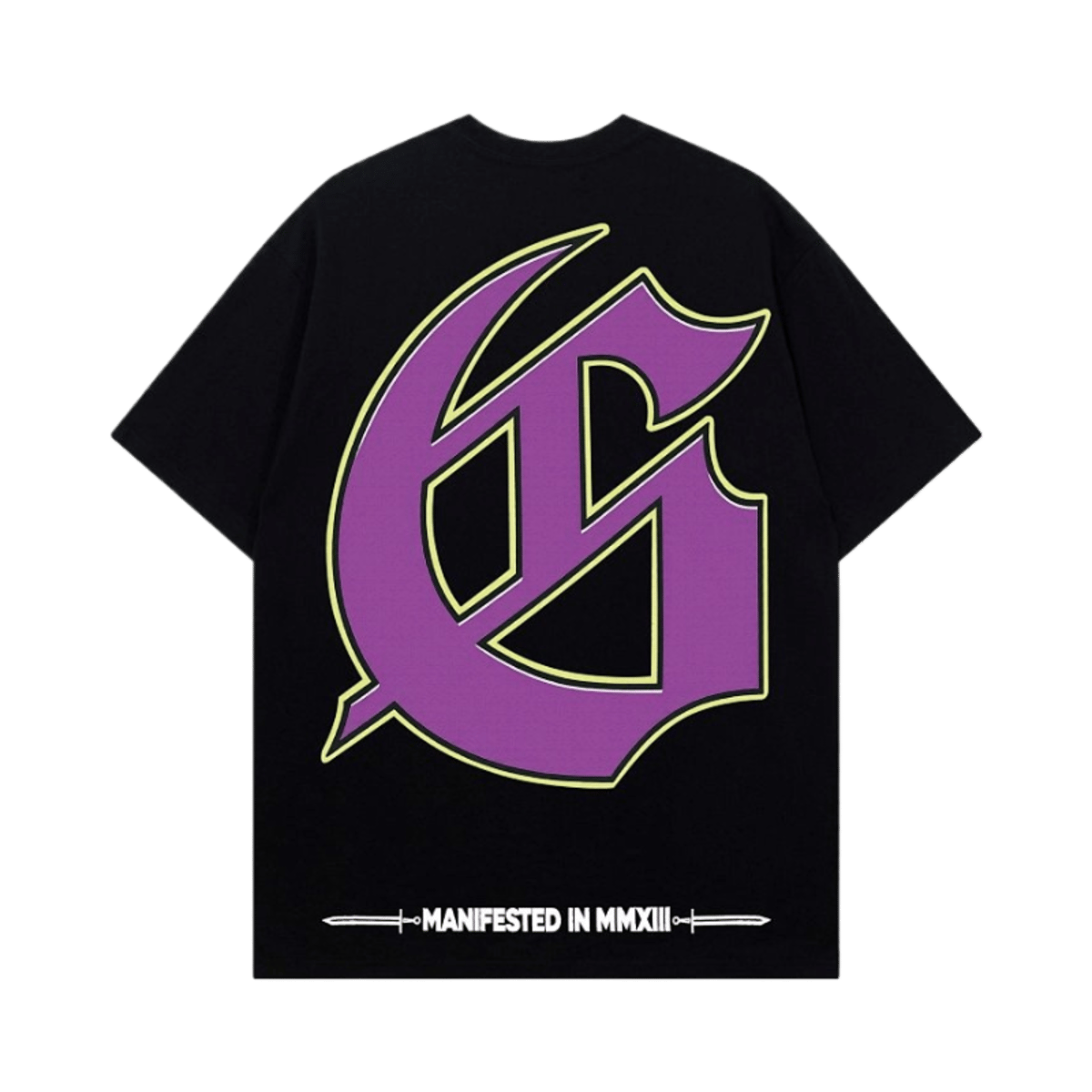 Godspeed Godspeed T-Shirt Black — image 2