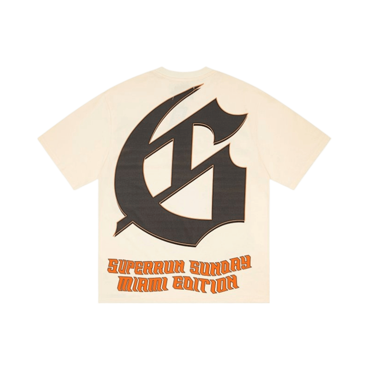 Godspeed T Shirt Cream — image 2