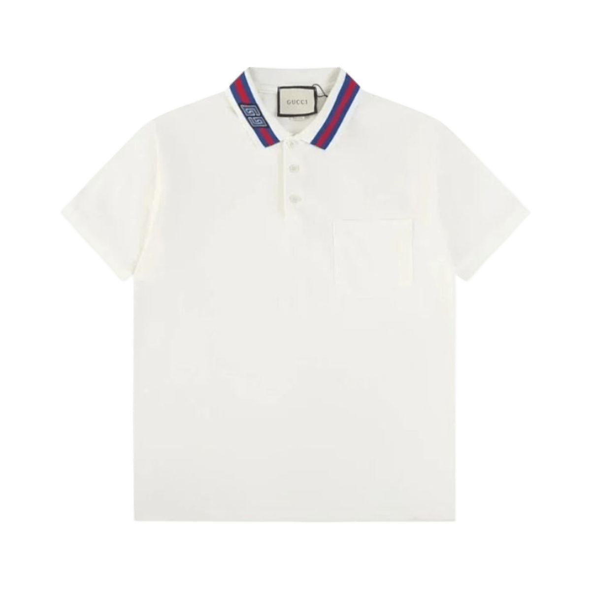 Gucci Short Sleeve Polo Shirt Collection — image 2