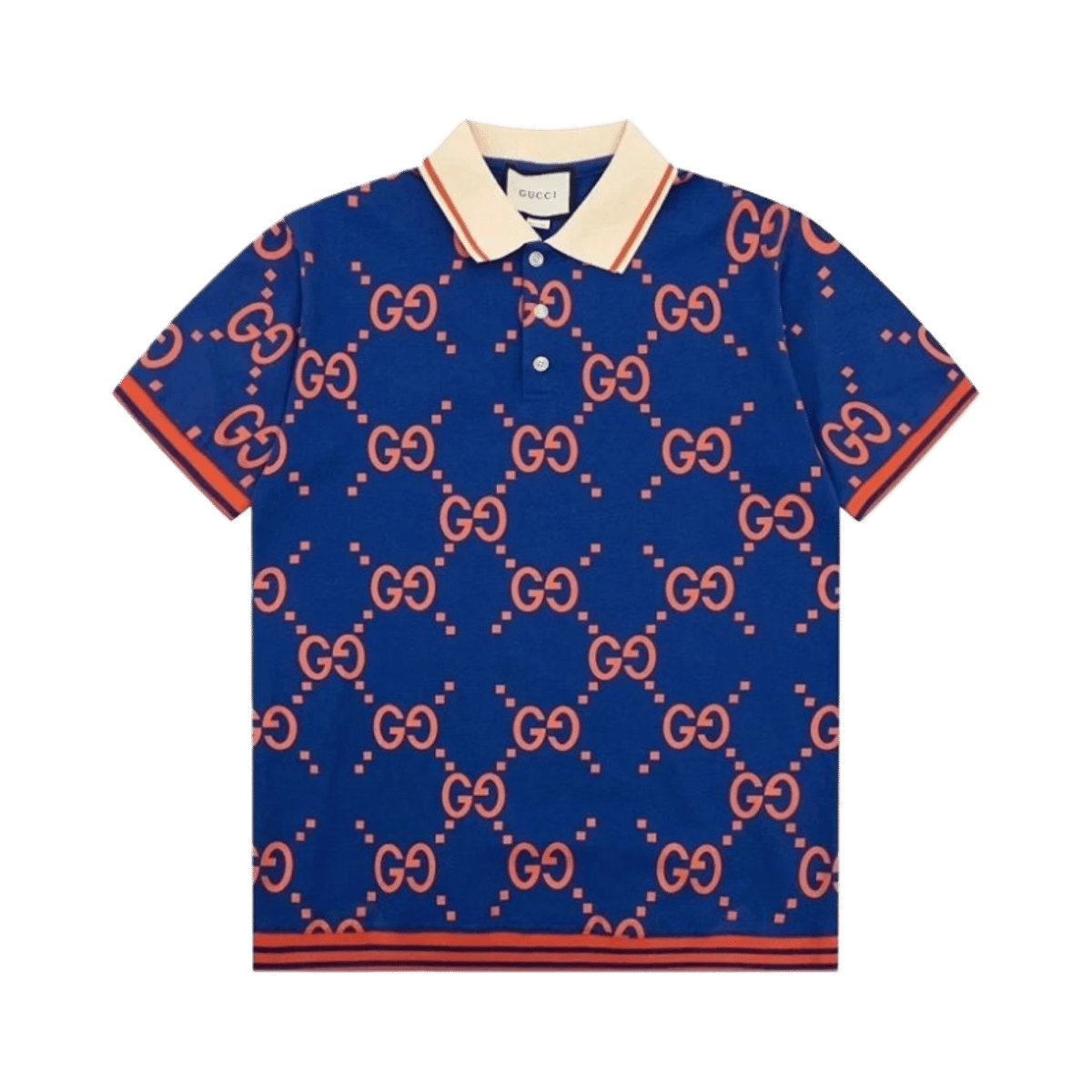 Gucci Short Sleeve Polo Shirt Collection — image 2
