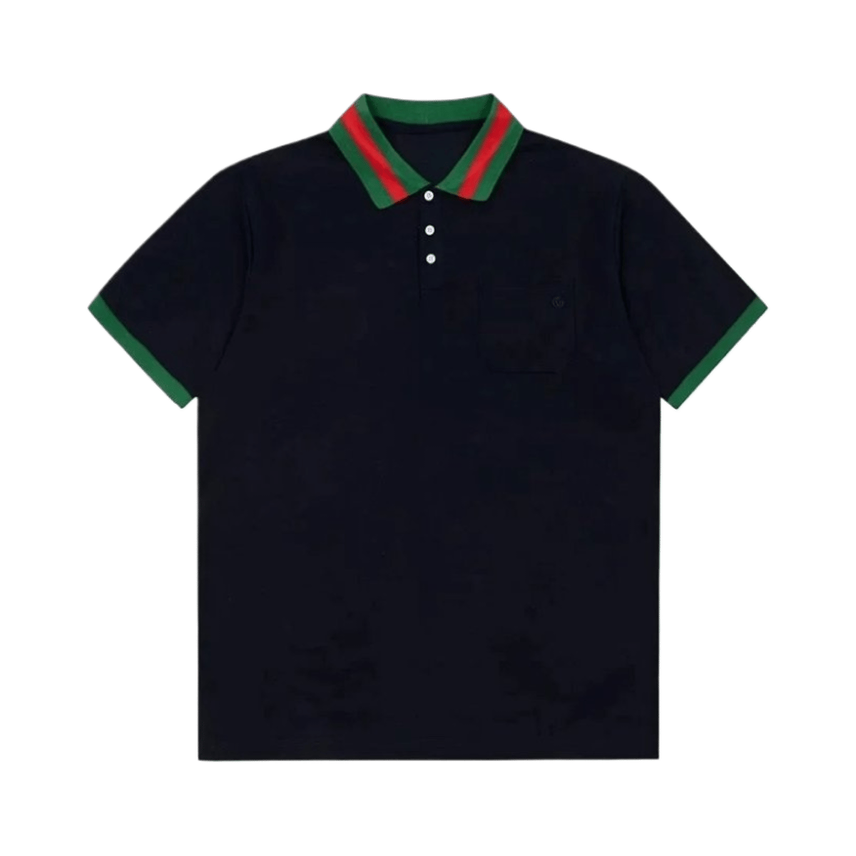 Gucci Short Sleeve Polo Shirt Collection — image 2