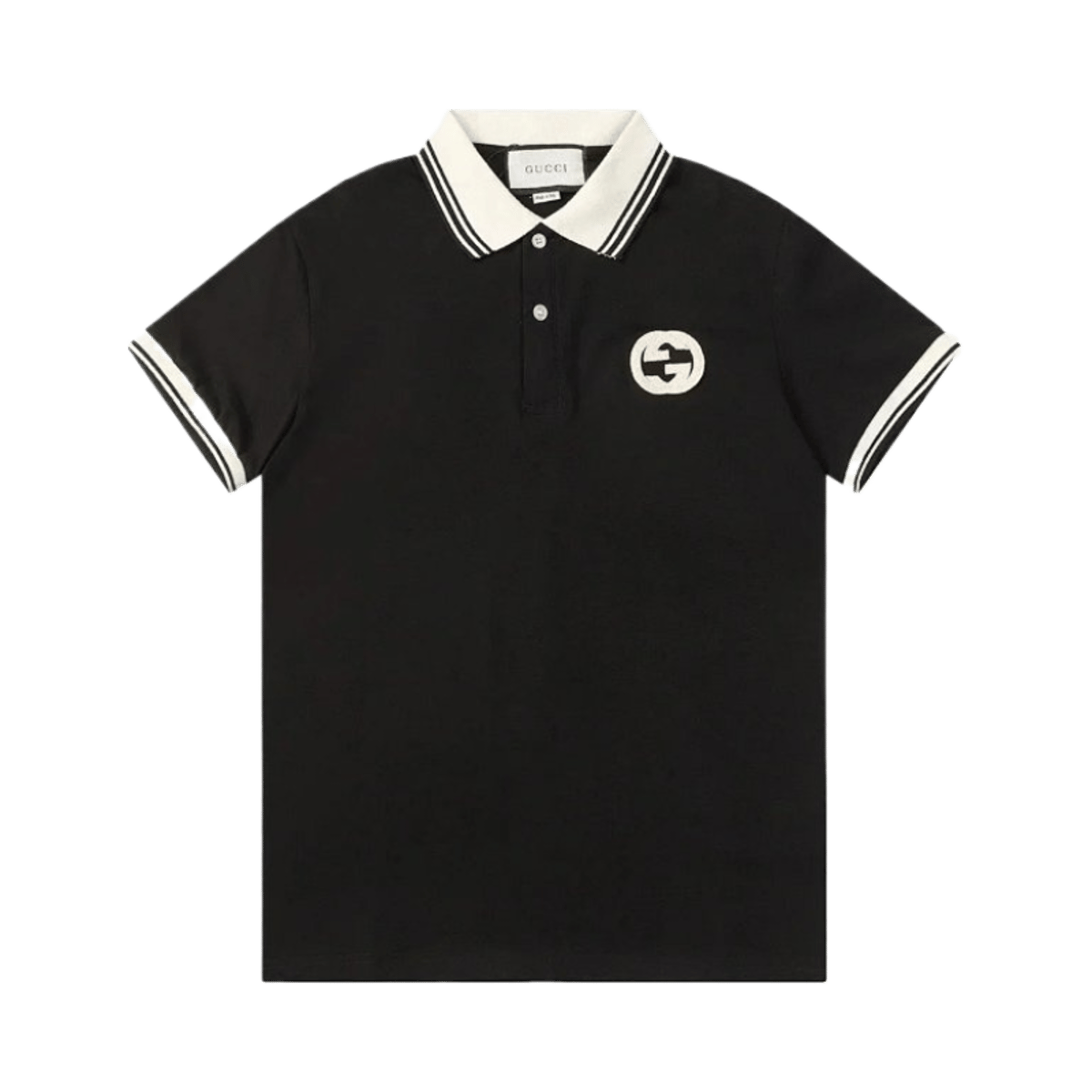 Gucci Short Sleeve Polo Shirt Collection — image 2