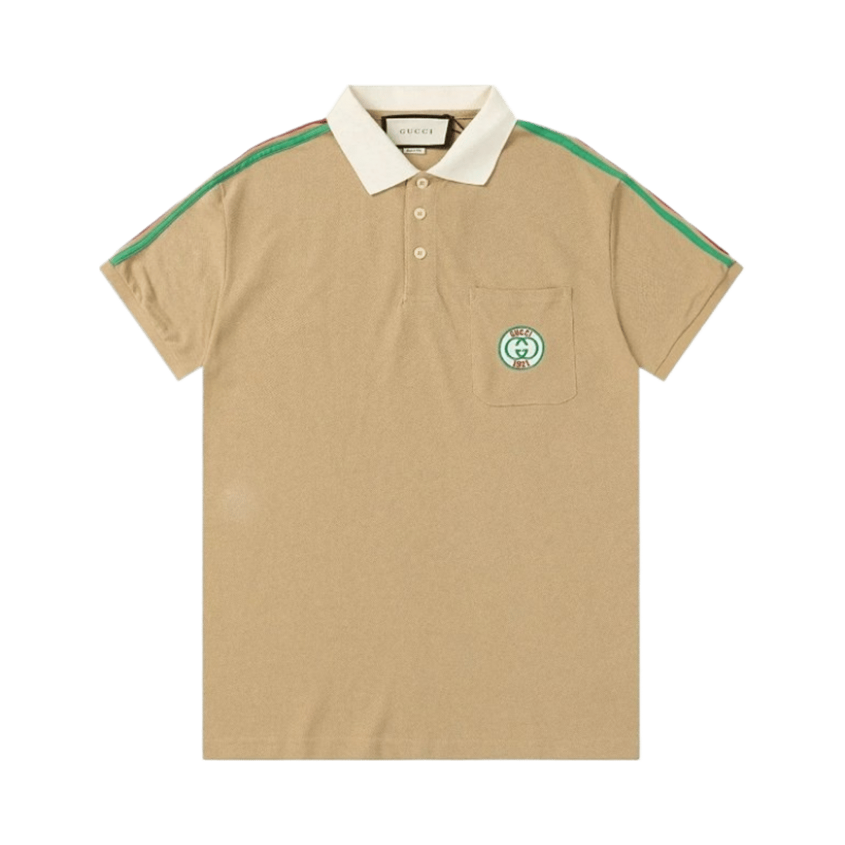 Gucci Short Sleeve Polo Shirt Collection — image 2