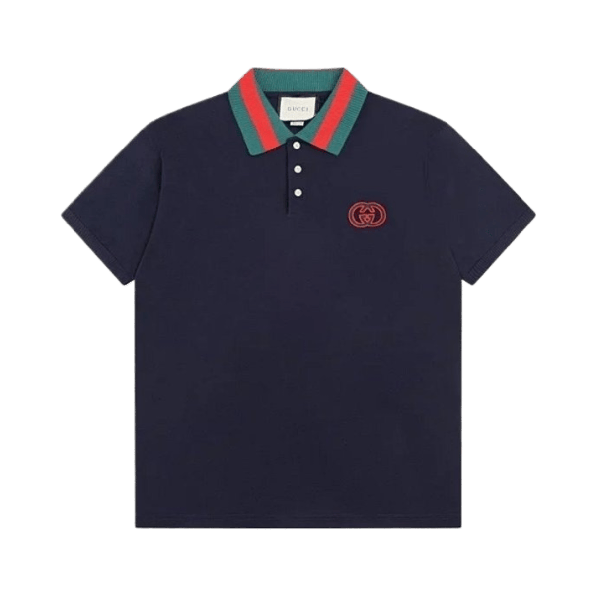Gucci Short Sleeve Polo Shirt Collection — image 2
