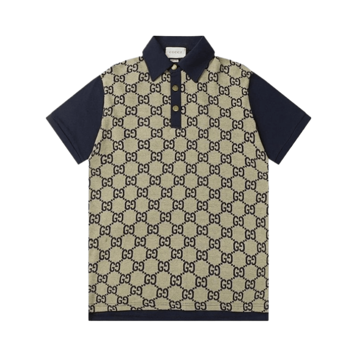 Gucci Short Sleeve Polo Shirt Collection — image 2