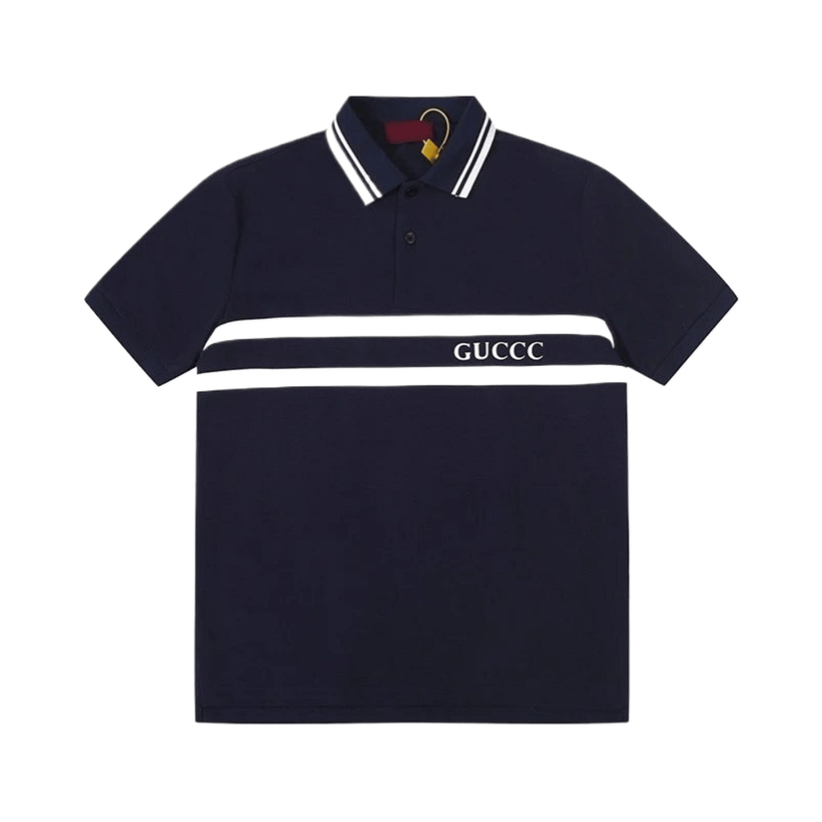 Gucci Short Sleeve Polo Shirt Collection — image 2