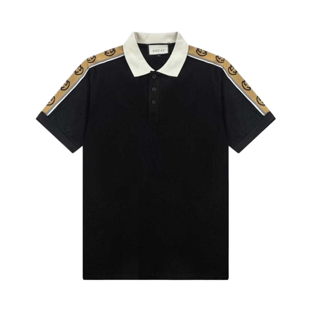 Gucci Short Sleeve Polo Shirt Collection — image 2
