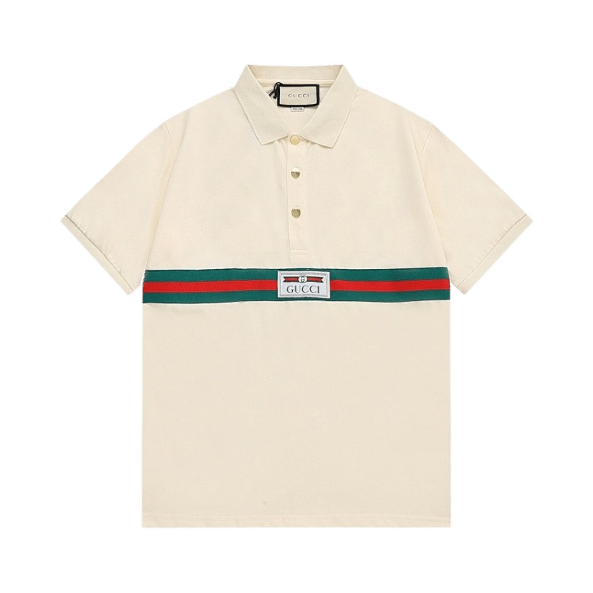 Gucci Short Sleeve Polo Shirt Collection — image 2